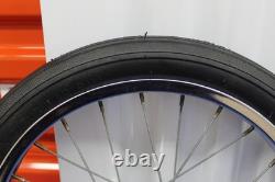 Ensemble de roues de jante avant et arrière OEM Schwinn PIXIE 16' avec frein à rétropédalage Shimano des années 1970