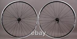 Ensemble de roues de vélo de route DT Swiss R460 32h Shimano R7000 105 hubs DT Spokes QR 700c