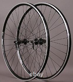 Ensemble de roues de vélo de route DT Swiss R460 32h Shimano R7000 105 hubs DT Spokes QR 700c