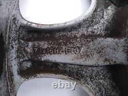 Ensemble de roues jantes Mercedes SLK230 décalées 7 rayons avant 16x7 arrière 16x8 97-04