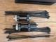 Ensemble Moyeu Et Rayons Avant Et Arri&egrave;re Shimano Wh-r8170-c50
