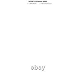 Forfait complet de roues avant/arrière Tusk Impact pour Honda CR125R 2003, 2005-2007