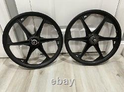 Gt Performer Tomahawk Dyno Bmx 20 Avant Et Arrière 6-spoke Mag Lire Description