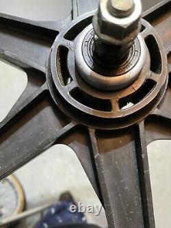 Gt Performer Tomahawk Dyno Bmx 20 Avant Et Arrière 6-spoke Mag Lire Description