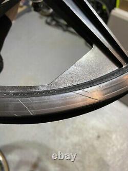 Gt Performer Tomahawk Dyno Bmx 20 Avant Et Arrière 6-spoke Mag Lire Description