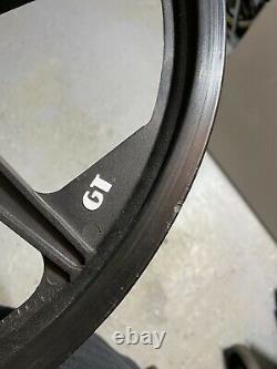 Gt Performer Tomahawk Dyno Bmx 20 Avant Et Arrière 6-spoke Mag Lire Description