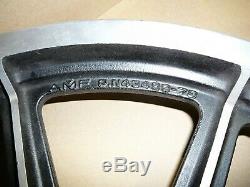 Harley Amf Original Shovelhead Avant Arrière 9 Rayon Mag Wheels XL Fxn
