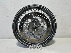Harley Davidson 07-17 Sofaile 40 Spoke 16x3 Front Roue 1 Axle Wh