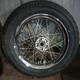 Harley-davidson Flhr Road King 2007-2011 Roue Avant &agrave; Rayons Oem 16x3.00 Dunlop