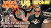 Harley Davidson Fatboy Roues Solides Ou Roues Spoke Vendredi Free Ride 54