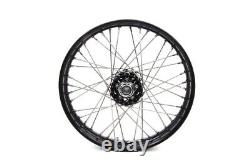 Harley Davidson Panhead Knucklehead 18 X 2.15 Roue à rayons avant arrière Réplique