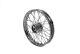 Harley Davidson Panhead Knucklehead 18 X 2,15 Roue à Rayons Avant Ou Arrière En Chrome
