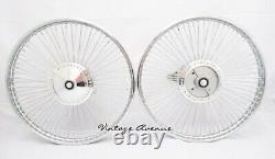 Honda C110 Ca110 C111 C115 Kit de moyeu de frein de jante de roue avant-arrière F6c+r4c