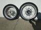 Honda Xr650r 2000-2007 Avant Et Arrière Jantes Moyeux Disques Spokes, Sprocket