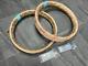 Jante De Roue Avant Et ArriÈre 2pcs & Rayon 72pcs Honda C100 Ca100 C102 C105 Ca105t