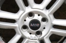 Jante Avant ou Arrière 16 pouces Étoile à Double Rayons Style 119 OEM Mini Cooper S R55 R56 R57 #1