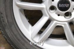Jante Avant ou Arrière 16 pouces Étoile à Double Rayons Style 119 OEM Mini Cooper S R55 R56 R57 #1