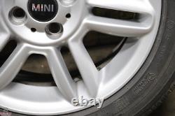 Jante Avant ou Arrière 16 pouces Étoile à Double Rayons Style 119 OEM Mini Cooper S R55 R56 R57 #1