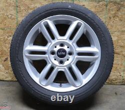 Jante Avant ou Arrière 16 pouces Étoile à Double Rayons Style 119 OEM Mini Cooper S R55 R56 R57 #4