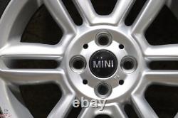 Jante Avant ou Arrière 16 pouces Étoile à Double Rayons Style 119 OEM Mini Cooper S R55 R56 R57 #4