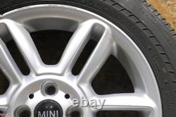 Jante Avant ou Arrière 16 pouces Étoile à Double Rayons Style 119 OEM Mini Cooper S R55 R56 R57 #4