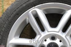 Jante Avant ou Arrière 16 pouces Étoile à Double Rayons Style 119 OEM Mini Cooper S R55 R56 R57 #4