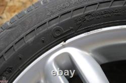 Jante Avant ou Arrière 16 pouces Étoile à Double Rayons Style 119 OEM Mini Cooper S R55 R56 R57 #4