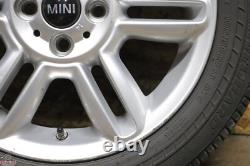 Jante Avant ou Arrière 16 pouces Étoile à Double Rayons Style 119 OEM Mini Cooper S R55 R56 R57 #4