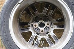 Jante Avant ou Arrière 16 pouces Étoile à Double Rayons Style 119 OEM Mini Cooper S R55 R56 R57 #4