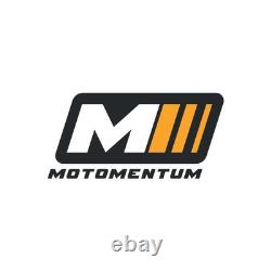 Jante Excel Chrome à rayons Drag Specialties 6.5 DS-380105