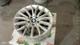 Jante Alliage 18x8 15 Rayons Avant Et Arrière Compatible Avec Bmw 528i 11-16 3764556