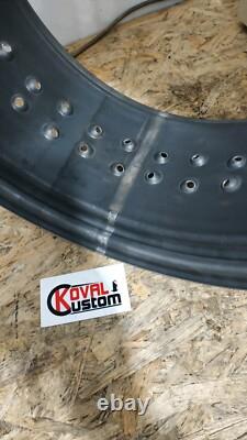 Jante arrière 18x8 56 rayons pour Yamaha xv1600 non revêtue