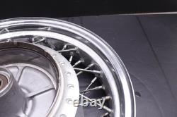Jante arrière d'origine de roue pour Honda Shadow Spirit 750 de 2002