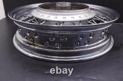 Jante arrière d'origine de roue pour Honda Shadow Spirit 750 de 2002
