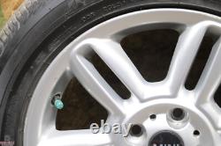 Jante arrière ou avant 16 pouces étoile à double rayons style 119 OEM Mini Cooper S R55 R56 R57 #2