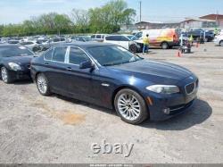 Jante avant d'occasion compatible avec BMW 535i 2011, 18x8 en alliage, 15 branches, avant et arrière, plat.
