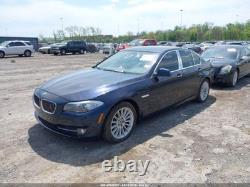Jante avant d'occasion compatible avec BMW 535i 2011, 18x8 en alliage, 15 branches, avant et arrière, plat.