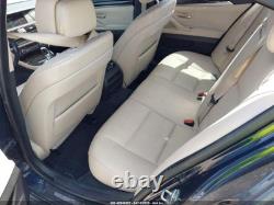 Jante avant d'occasion compatible avec BMW 535i 2011, 18x8 en alliage, 15 branches, avant et arrière, plat.
