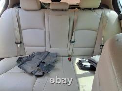 Jante avant d'occasion compatible avec BMW 535i 2011, 18x8 en alliage, 15 branches, avant et arrière, plat.