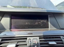 Jante avant d'occasion compatible avec BMW 535i 2011, 18x8 en alliage, 15 branches, avant et arrière, plat.