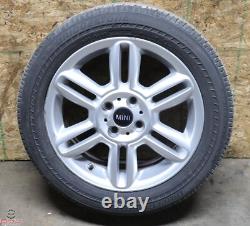Jante avant ou arrière 16 pouces étoile à double rayons style 119 OEM Mini Cooper S R55 R56 R57 #3