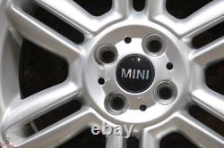 Jante avant ou arrière 16 pouces étoile à double rayons style 119 OEM Mini Cooper S R55 R56 R57 #3