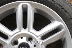 Jante avant ou arrière 16 pouces étoile à double rayons style 119 OEM Mini Cooper S R55 R56 R57 #3
