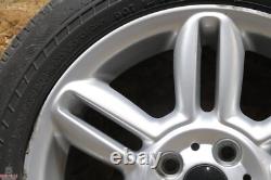 Jante avant ou arrière 16 pouces étoile à double rayons style 119 OEM Mini Cooper S R55 R56 R57 #3
