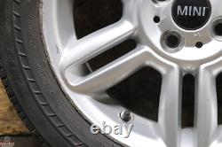 Jante avant ou arrière 16 pouces étoile à double rayons style 119 OEM Mini Cooper S R55 R56 R57 #3