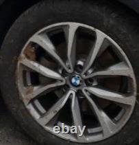 Jante d'origine X3 2018-2020 19x7-1/2 avant ou arrière 10 rayons BMW