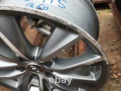 Jante de roue Infiniti Q50 OEM 17x7.5 17 à 5 rayons en V avant et arrière OEM 14 15 16 17