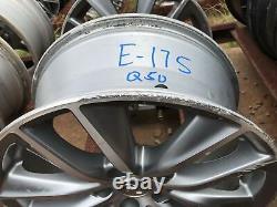 Jante de roue Infiniti Q50 OEM 17x7.5 17 à 5 rayons en V avant et arrière OEM 14 15 16 17