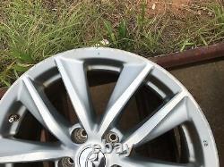 Jante de roue OEM Infiniti Q50 14 15 16 17 17x7.5 17 5 V Rayons Avant Arrière Originale