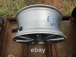 Jante de roue OEM Infiniti Q50 14 15 16 17 17x7.5 17 5 V Rayons Avant Arrière Originale